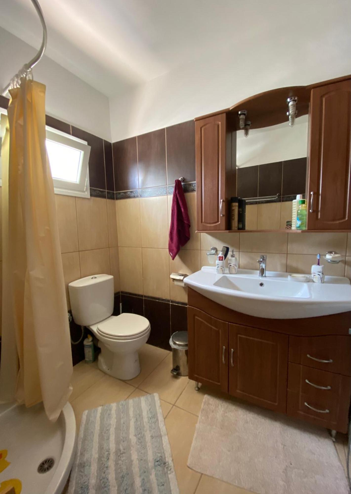 Manos' Traditional Maisonette Aigosthena Extérieur photo
